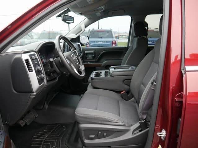 2017 gmc sierra 1500 sle in alliance, ohio