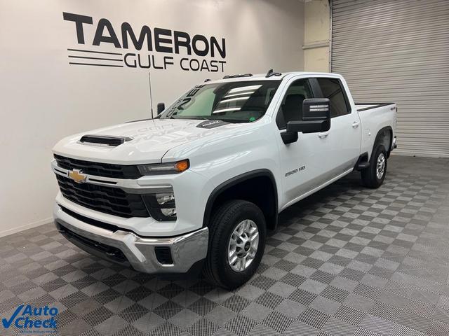 2024 chevrolet silverado 2500 lt