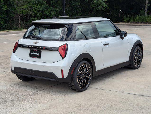 2025 mini hardtop cooper s