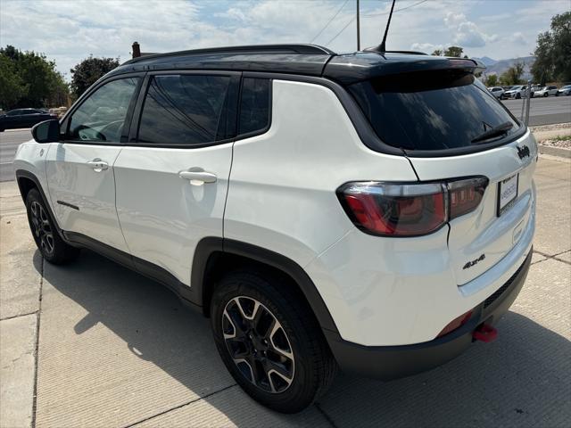 2019 jeep compass trailhawk