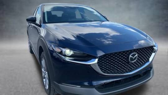 2021 mazda cx-30 select
