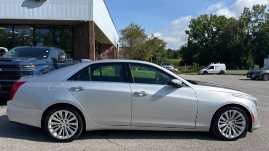 2019 Cadillac CTS