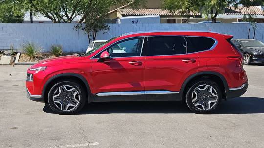 2022 Hyundai Santa Fe