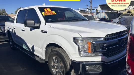 2018 Ford F-150