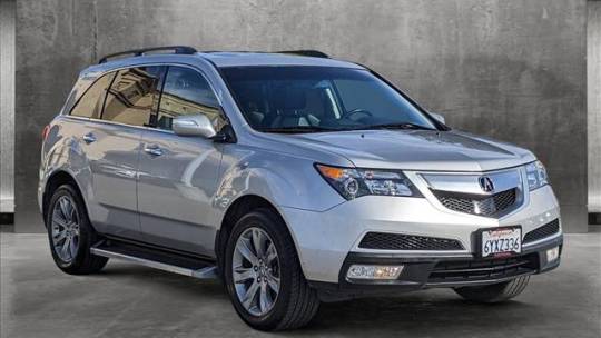 2013 Acura MDX
