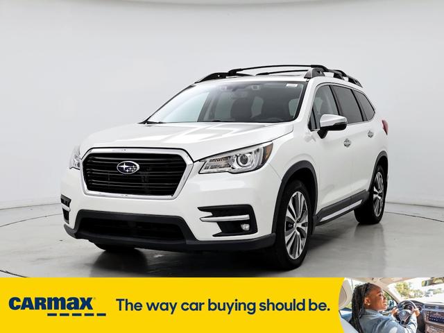 2020 subaru ascent touring