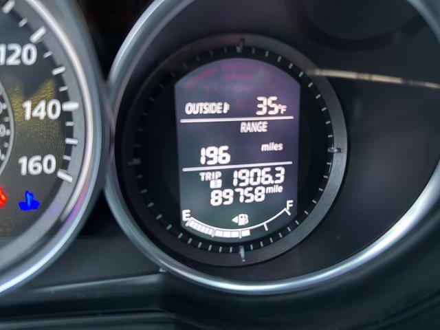 2014 mazda mazda6 i touring