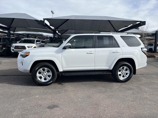 2024 toyota 4runner sr5 premium