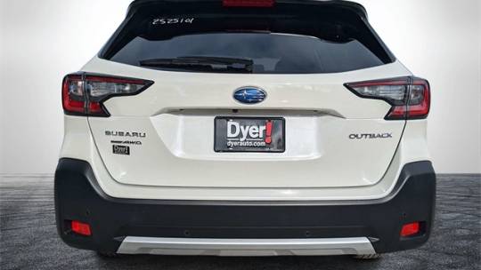2025 Subaru Outback