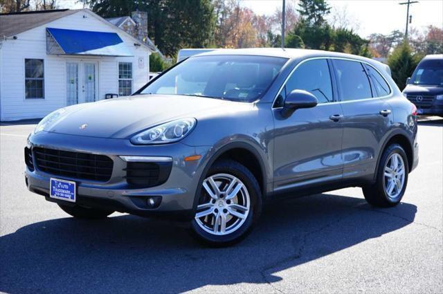 2016 porsche cayenne s