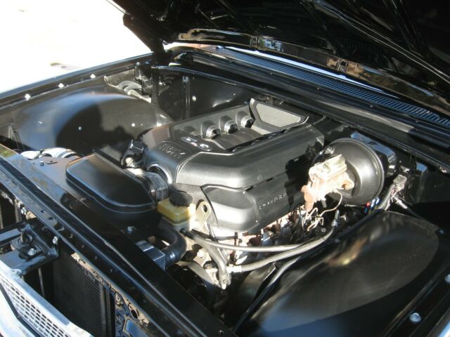 1960 ford starliner pro touring