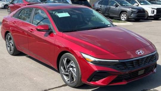 2024 Hyundai Elantra