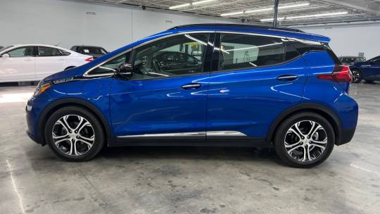 2018 Chevrolet Bolt premier package