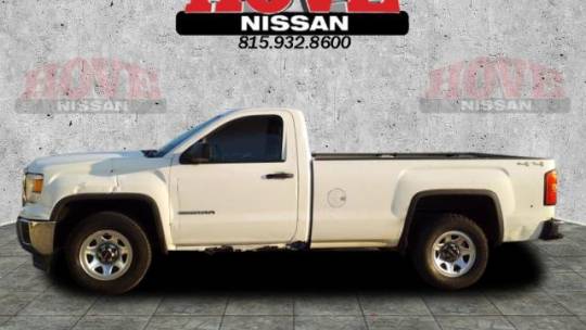 2014 GMC Sierra 1500