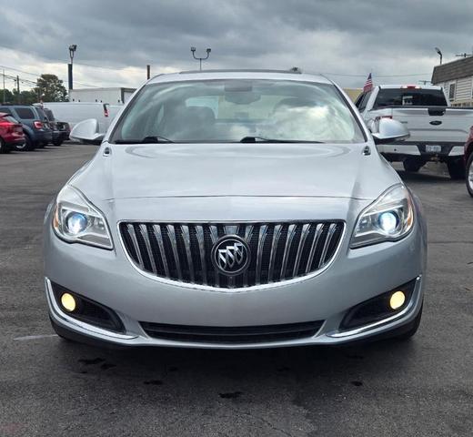 2016 buick regal turbo premium ii