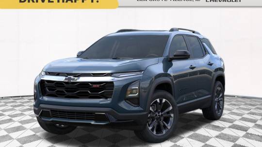 2025 Chevrolet Equinox