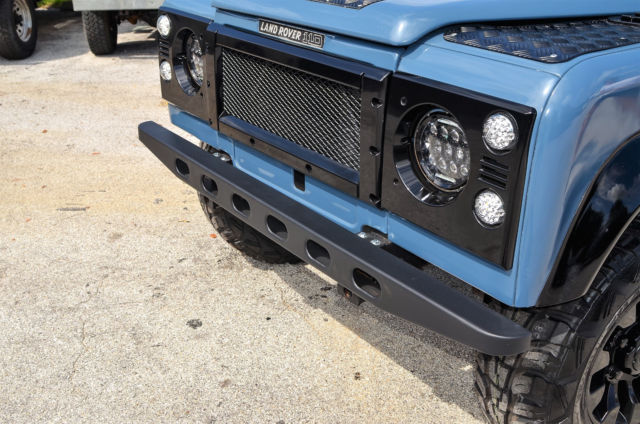 1988 land rover defender 110 turbo diesel 200tdi