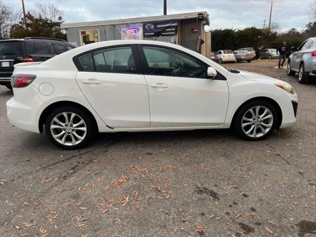2010 mazda mazda3 s sport