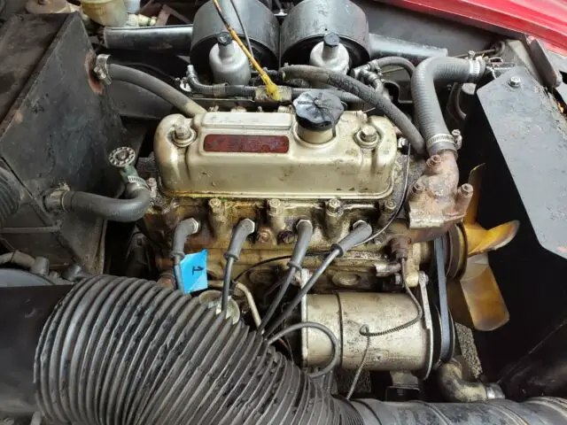 1969 sprite mkiv - solid driver!