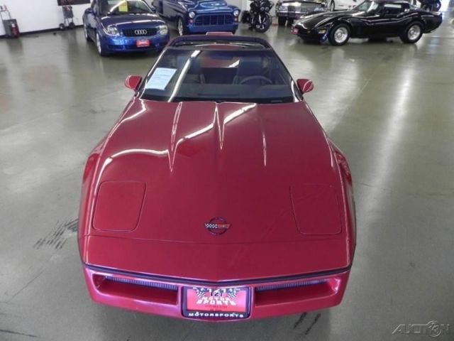 1986 used 5.7l v8 16v rwd bose premium