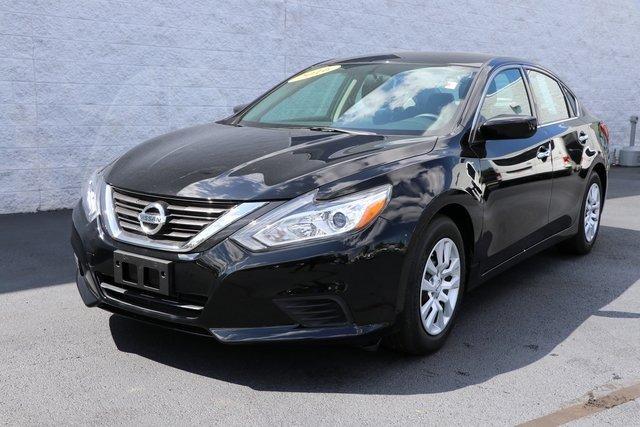 used 2016 nissan altima 2.5 s chesterton, in 46304 for sale in burns harbor, indiana