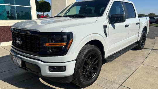 2024 Ford F-150