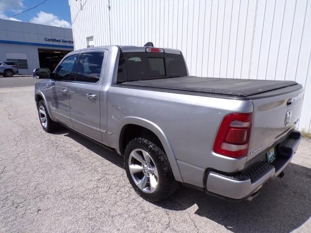 2020 ram 1500 limited