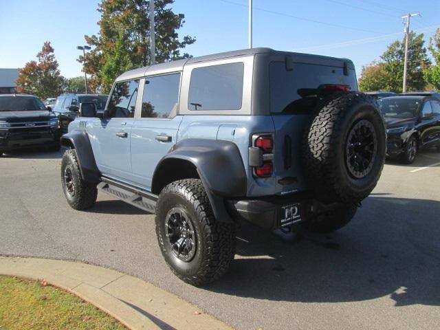 2023 ford bronco raptor