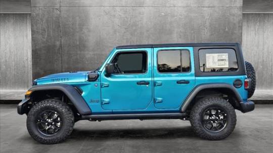 2024 Jeep Wrangler