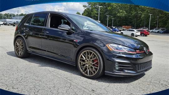 2019 volkswagen golf gti