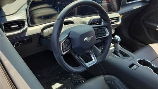 2024 Ford Mustang