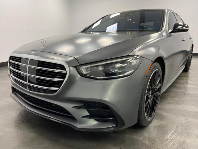2022 mercedes-benz s-class 4matic