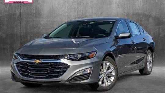 2025 Chevrolet Malibu