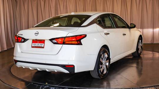2025 Nissan Altima