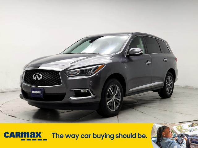 2020 infiniti qx60 pure