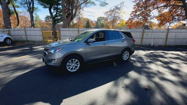 2018 chevrolet equinox lt