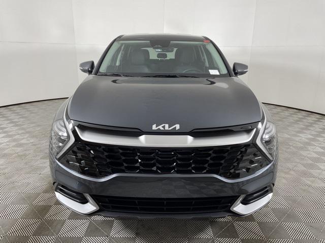 2024 kia sportage s