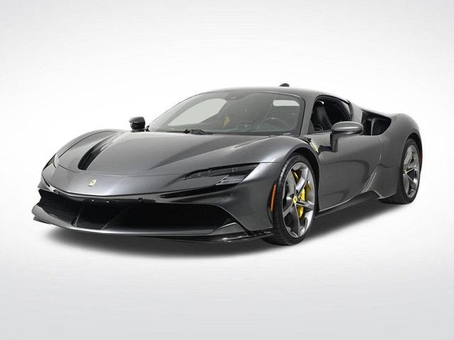 2022 ferrari sf90 stradale base