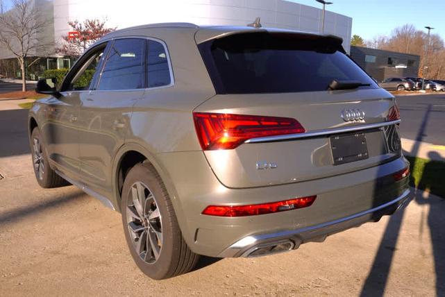 2024 audi q5 s line premium plus