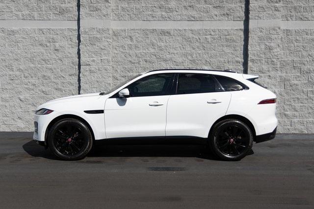 2021 jaguar f-pace s