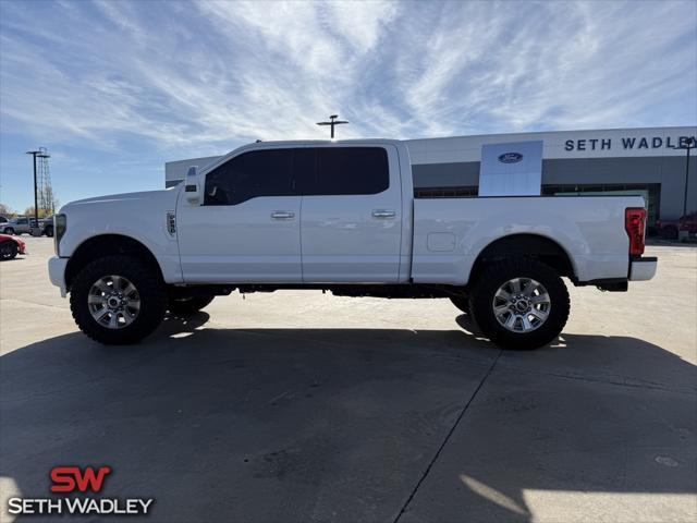 2019 ford f-250 lariat