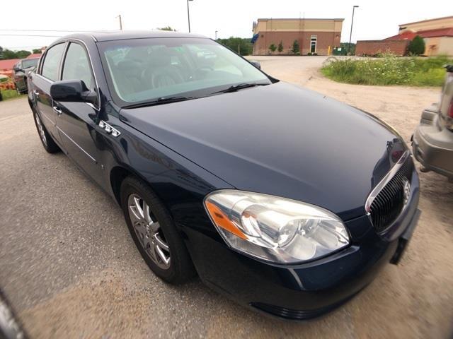 2006 buick lucerne cxl v6 cxl v6 4dr sedan for sale in northfield, new hampshire