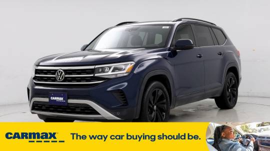 2022 Volkswagen Atlas