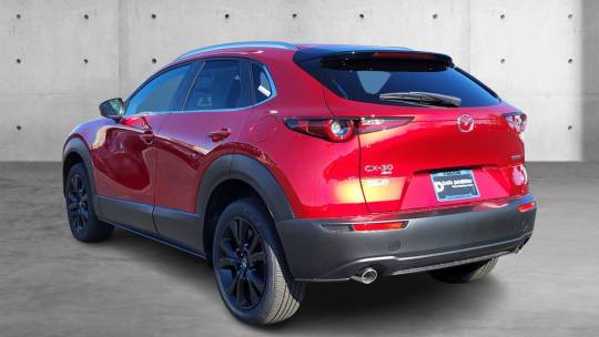 2025 Mazda CX-30