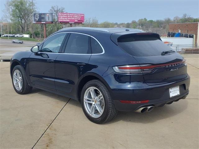 2020 porsche macan s