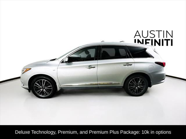 2018 infiniti qx60 base