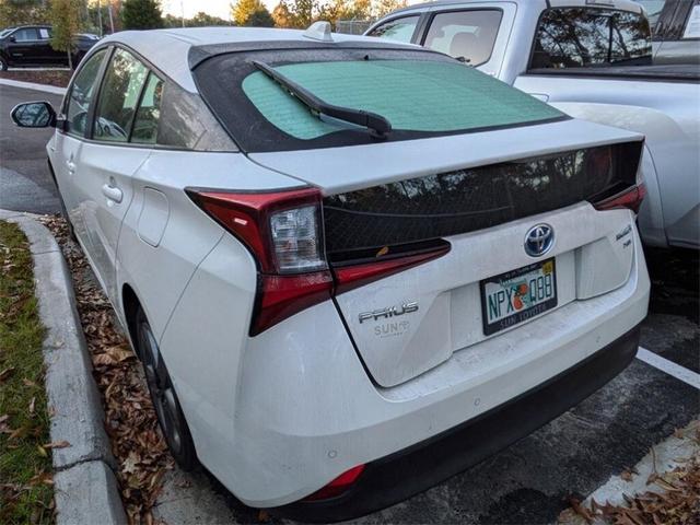 2020 toyota prius xle