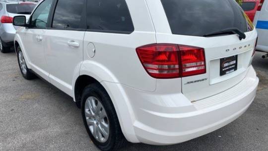 2018 Dodge Journey