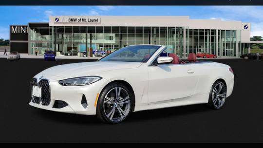 2024 bmw 4 series 430i xdrive