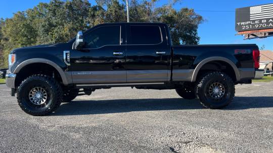 2018 Ford F-250